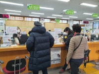 진주시, 주민 위한 동행정에 더욱 최선을 다하겠다
