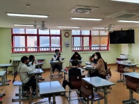 여주 세종중학교, 학생 중심 블랜디드 러닝 미래교육 실현으로 코로나 위기 극복