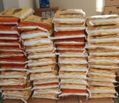 평택시, 익명의 독지가 진위면에 쌀 500kg 기부