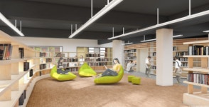 용인 대지중학교, 앎 삶 쉼이 있는 행복한 도심형 미래학교 구축