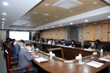 연천군, 다목적복지센터 건립사업 설계용역 최종 보고회 개최