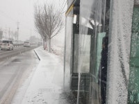 아산시, 버스승강장 10개소 바람막이설치