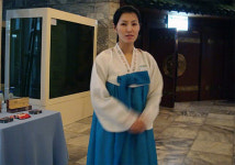 한 중국인의 북한 방문기 김뚱보 일찍 권력 넘겨야