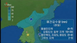 北 두만강 하류 나선 홍수 피해...中 쌀 지원 정황도