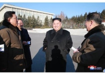 “장철 국가과학원원장 지방 협동농장 혁명화 조치”