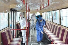 황해도에서 코로나 환자 발생 한 주민 강연서 제기됐다