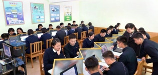 북한 190여 개 IT 특성화高 창설... 김정은 시대 인재양성 일환