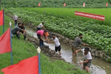수해 발생 함경북도서 가구당 4000원씩 세부담…주민들 아우성