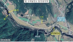 [하늘에서 본 북녘] 정치범수용소 16호 관리소 시설 부분 확장