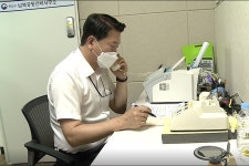 북한, 김정은 ‘통신선 복원’ 닷새만에 남북 통신선 통화 응답