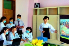신포 고급중학교 혁명역사 교사, 상(上)반동으로 몰린 이유는?