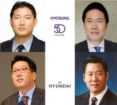 현대백화점·효성 3세 형제경영 5년차, 뭉치니까 된다