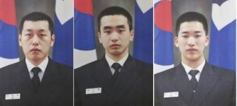 LG, 불길 속 이웃 구한 UDT 대원들과 꽃집 사장님에 LG 의인상 수여