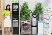 LG전자, 건강관리가전으로 365일 가족 건강 지키세요