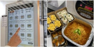 미상수제주먹김밥, 무인에 셀프 접목한 효율적 운영시스템 도입