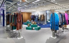 플랜씨(PLAN C), 압구정 갤러리아백화점 단독 매장 오픈