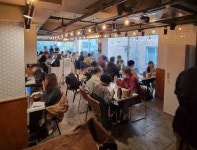 돈까스 프랜차이즈 백소정, 가맹점 40호점 돌파…폐업률 0% 기록