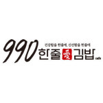 990한줄애김밥, 식사·후식 동시 해결 콘셉트 선보여