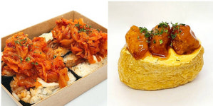 ‘미상수제주먹김밥’ 창업 상담신청 서비스 운영