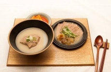 설렁탕 브랜드 설담재, 선착순 10호점 소자본 창업 프로모션 진행