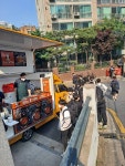 할머니가래떡볶이, 가맹점과 상생 위해 신규 오픈매장에 푸드트럭 지원