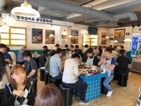  김치찌개 전문점 ‘삼산회관’, 판교파미어스몰점 신규 오픈