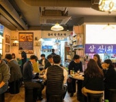 삼산회관, 광주하남점 신규 오픈
