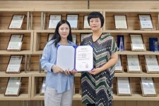 아이더블유컴퍼니, 해외 인플루언서와 협업…해외 진출 확대 나서