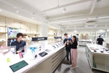 LG유플러스, 잠실새내에 빅데이터 상권분석 기반 홈리빙 통신매장 구축