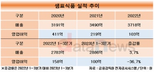 ‘간장회사’ 탈피한 샘표식품, 외형은 급증 이익은 급감