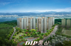 월드건설, 김포 고촌 월드메르디앙 할인 분양