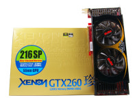 이엠텍, 그래픽카드 자체 설계…GTX260유통