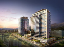 우림건설, 성남 우림라이온스밸리 2차·5차 동시분양