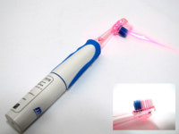 [써보니]지웰컴, 덴탈엠 레이저칫솔 시릿이 걱정 뚝