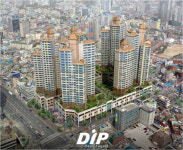 진흥기업, 1032억 규모 대구 남산동 주상복합사업 수주