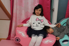 ‘정답소녀’ 김수정, 퍼니존 홍보대사 발탁