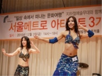 여의도 벚꽃축제 당산역 이용하세요