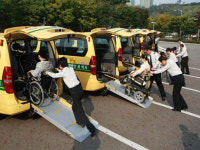 서울시 장애인의 날, 장애인콜택시 무료운행