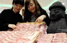 황사대비 ‘우리가족 건강지킴이’ 돈육 상품전