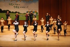 ‘진해벚꽃하모니’팀, 직원 한마음 합창경연대회 대상
