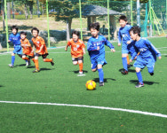 부산지방공단스포원 이사장배 제1회 유소년 축구대회 개막