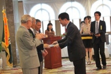 부산병무청, 부산·울산지역 ‘병역명문가’ 31가문 선정·표창