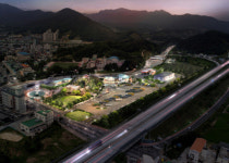 한국도로공사, 카풀 갖춘 옥천나들목 만남의광장 착공…사업자 SK에너지