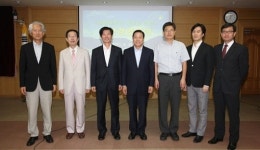 창원시, 서울대 교수 초청 ‘8월 시정경연회의’ 개최