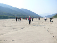 [동정]하동군, 섬진강 둘레길  걷기 참가자 모집