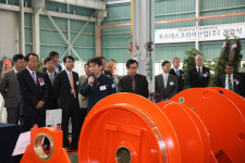 노르웨이 푸스네스 코리아산업 한국진출..의령 공장 본격 생산