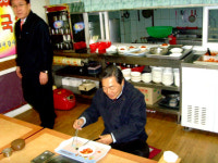 양천구, ‘명동손칼국수’ 단돈 2천원 맹형규 장관도 맛에 감동