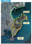 울산시, 대왕암권 해양복합휴양단지 조성사업 실시