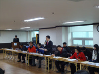 한나라당 부산시당, 부산상인연합회와의 간담회 개최