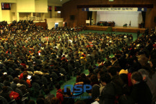동아대 ‘2012학년도 입학식’ 개최